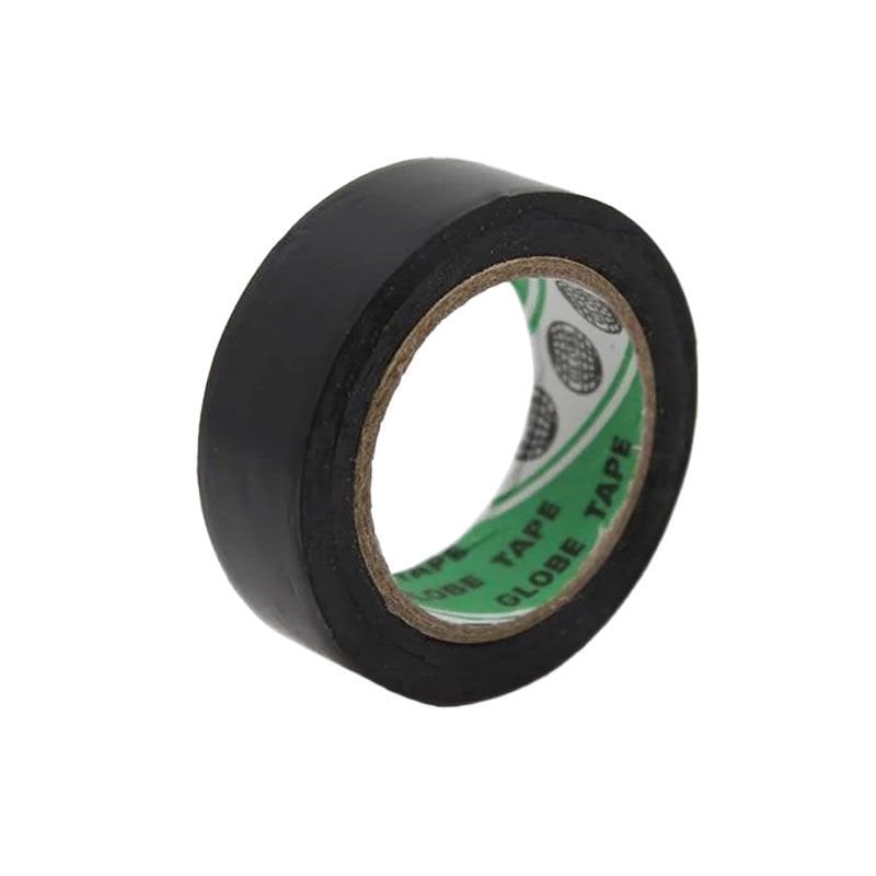 GLOBE İZOLE BANT SİYAH 19 MM