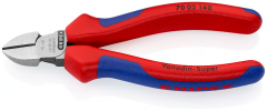 KNİPEX 70 02 140 YAN KESKİ 140 MM