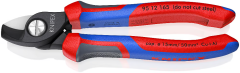 KNİPEX 95 12 165 KABLO MAKASI 165 MM