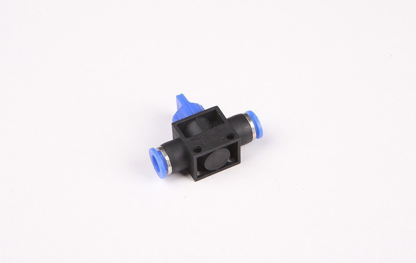 12 MM HORTUM GİRİŞLİ KÜRESEL VANA