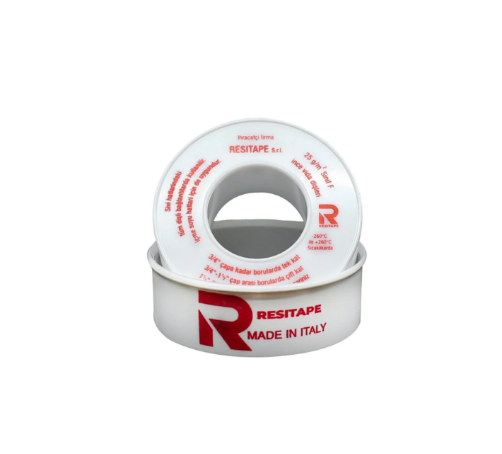 RESİTAPE TEFLON BANT (RESİFLON)