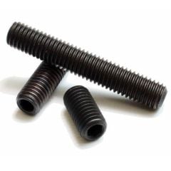 M4x12 SETSKUR 10.9 SİYAH