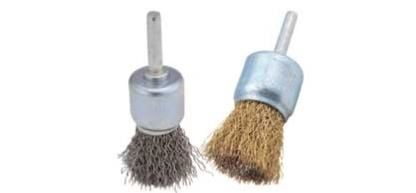 PİMLİ KALEM TEL FIRÇA 30 MM