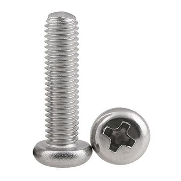 M4x10 YSB METRİK VİDA