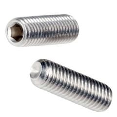 M8x25 SETSKUR PASLANMAZ