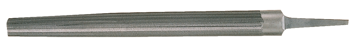 EĞE YARIM YUVARLAK ORTA DİŞ 10'' 300 MM