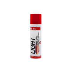 BEST LİGHT SPREY BOYA KIRMIZI 250 ML