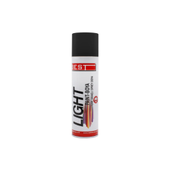 BEST LİGHT SPREY BOYA MAT SİYAH 250 ML