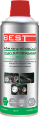 BEST DC-67 AĞIR KİR VE YAĞ SÖKÜCÜ 400 ML