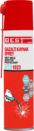 GK1923 GAZALTI KAYNAK SPREYİ 400 ML