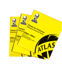 ATLAS SU ZIMPARASI 150 KUM 188 KALİTE