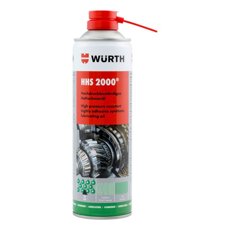 WÜRTH HHS 2000 YAĞLAYICI 500 ML