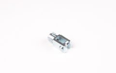 Q40 KLİPSLİ ÇATAL BAĞLANTI (M12x1.25)
