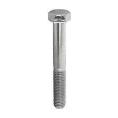 M24x100 ALTI KÖŞE CİVATA 8.8 BEYAZ