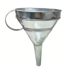 METAL HUNİ 15 CM