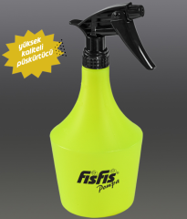 YÜKSEK KALİTELİ PÜSKÜRTÜCÜ SARI 1 LT