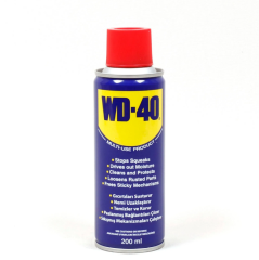 WD40 KORUYUCU VE YAĞLAYICI 200 ML