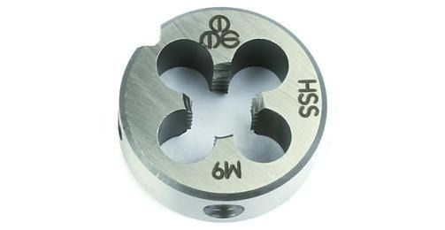 MTE HSS PAFTA M8x1.25