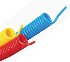 SPİRAL HORTUM MAVİ 6.5x10 5 MT