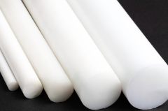 PTFE TEFLON ÇUBUK 45 MM (KG)