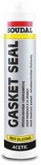 ISI KIRMIZI SİLİKON 310 ML