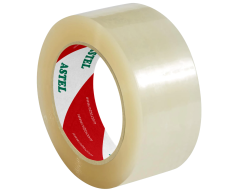 ASTEL KOLİ BANTI ŞEFFAF 45x40 MT