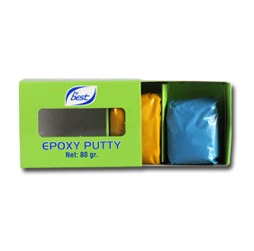 EPOXY PUTTY MACUN 80 GR