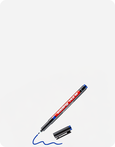 Edding Permanent Kalem