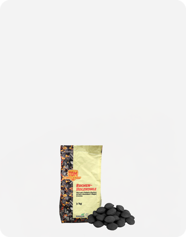 Tom Grill BBQ Kömür Briket