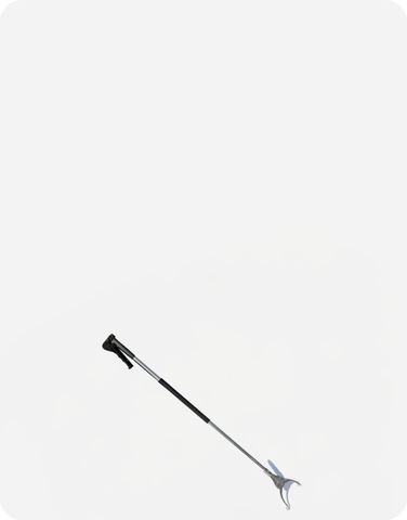 Hijyenik Çöp Ve Yaprak Toplama