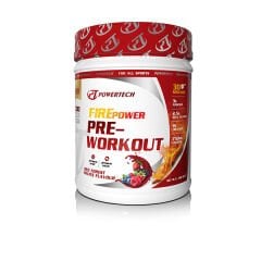 FirePower Pre-Workout 390 Gr 30 Servis