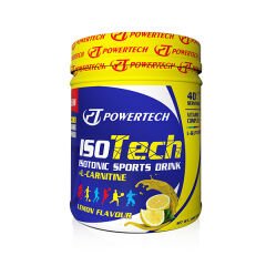 Isotech Pre Isotonic Sports Drink + L Carnitine 660 Gr