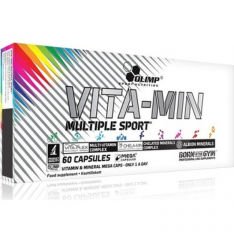Olimp Vita-Mineral 60 Kapsül