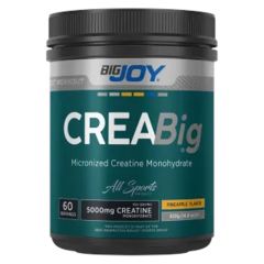 BigJoy Creabig Micronized Creatine 420 Gr