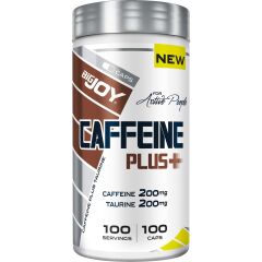 BigJoy Caffeine Plus+ 100 Kapsül