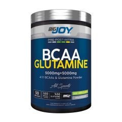 BigJoy BCAA + Glutamine 600 Gr