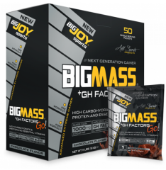 Bigjoy Big Mass +GH Factors 5000 Gr 50 Şase