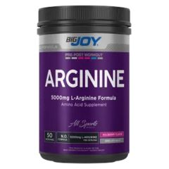 BigJoy Arginine Powder 500 Gr