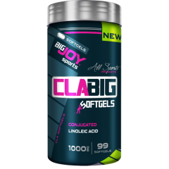 BigJoy Clabig 1000 Mg 99 Kapsül
