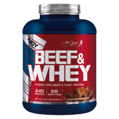 BigJoy Beef And Whey Protein 2176 Gr