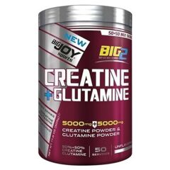 BigJoy Big2 Creatine + Glutamine 505 Gr