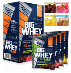 BigJoy Big Whey Go Protein 1040 Gr 32 Saşe