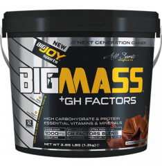 BigJoy Big Mass +GH Factors 1200 Gr
