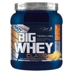 BigJoy Big Whey Classic Whey Protein 495 Gr