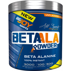 BigJoy Beta Alanine Powder 300 Gr