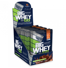 BigJoy Big Whey Go Protein 458 Gr 15 Saşe