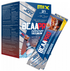 BigJoy Bcaa Pro Ripped Go! 21 Drink Packets