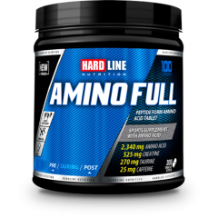 Hardline Amino Full 300 Tablet