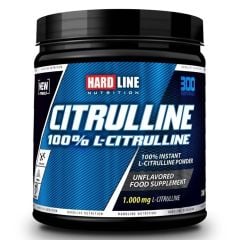 Hardline Citrulline 300 Gr