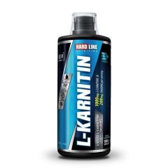 Hardline L-Karnitin Sıvı 1000 mL